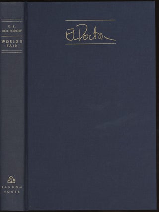 Item #0085646 World's Fair -- 1/300 copies signed by the author. E. L. Doctorow