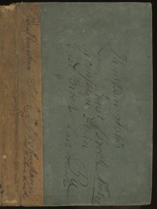 Item #0085753 A Key to the Western Calculator, containing The Solution of all the Examples and...