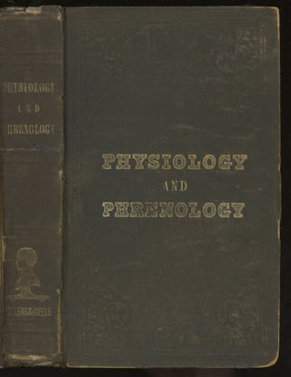 Item #0085763 Familiar Lessons on Physiology, designed for the Use of Children and Youth in...