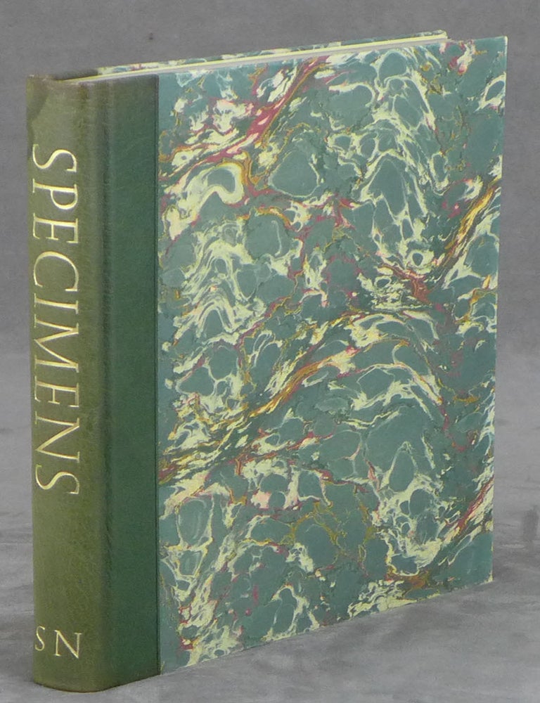 Specimens: A Stevens-Nelson Paper Catalog | Stevens-Nelson Paper ...