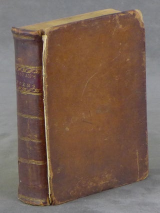 The Poems of Ossian, the Son of Fingal, a new edition, carefully corrected and greatly improved. James MacPherson.