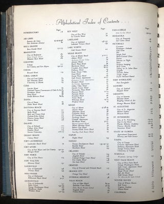 Album of Florida and West Indies Hotels