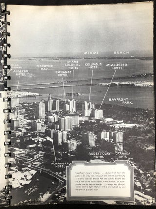 Album of Florida and West Indies Hotels