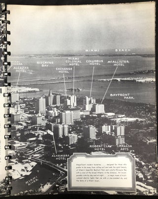 Album of Florida and West Indies Hotels