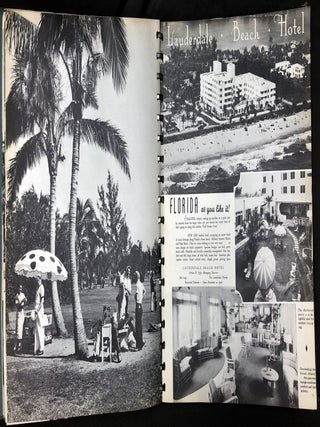 Album of Florida and West Indies Hotels