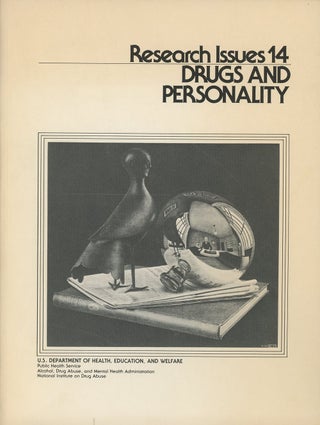 Item #0086097 Drugs and Personality: Personality Correlates and Predictors of Non-Opiate Drug Use...