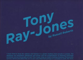 Item #0086103 Tony Ray-Jones. Russell Roberts, Bill Jay, Martin Parr, interview