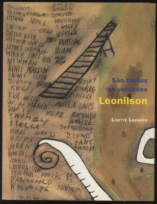 Item #0086195 Leonilson: Sao tantas as verdades / So Many are the Truths. Lisette Lagnado