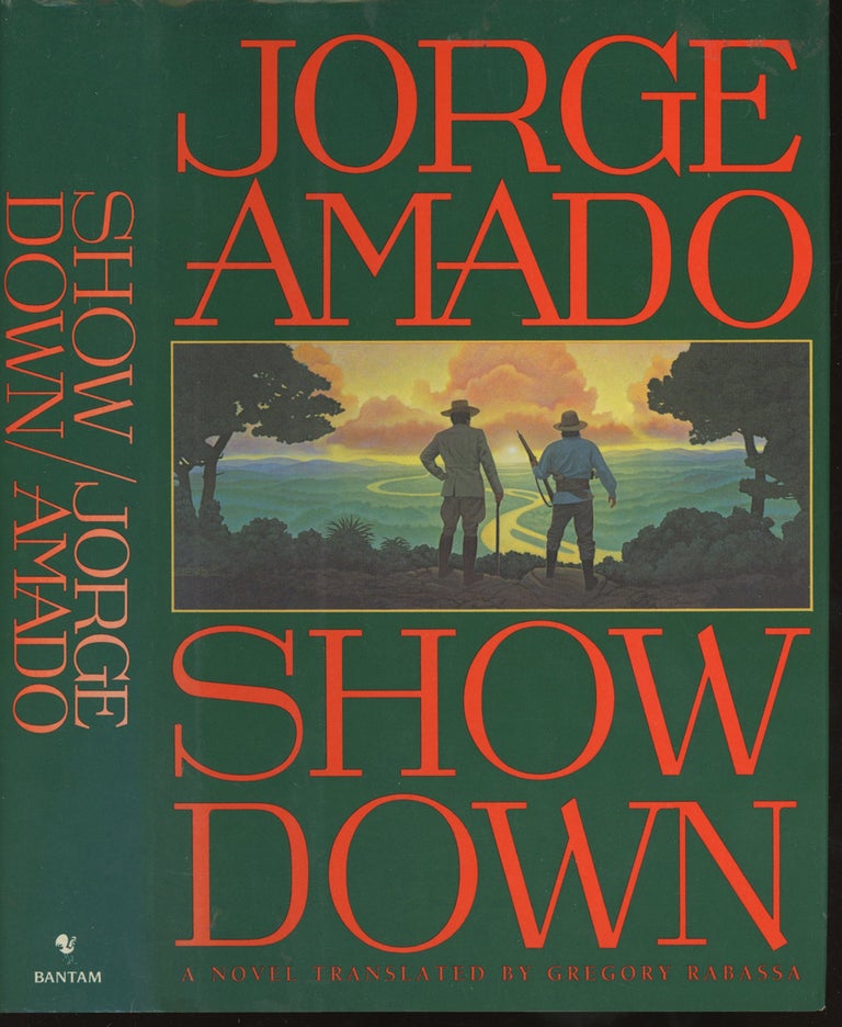 Item #0086260 Show Down. Jorge Amado, Gregory Rabassa, trans.