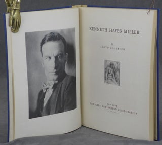 Kenneth Hayes Miller