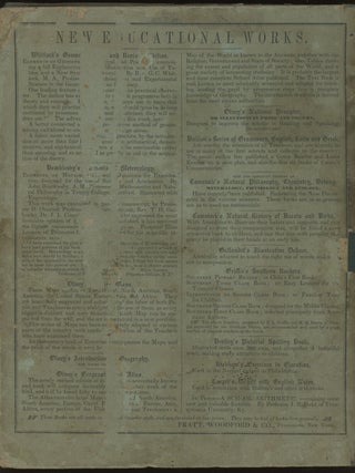 Natural History of Quadrupeds; with engravings, on a new plan, exhibiting their comparative size; adapted to the capacities of youth; with authentic anecdotes, illustrating the habits and characters of the animals; together with reflections, moral and religious, designed for Sabbath school libraries, families and common schools