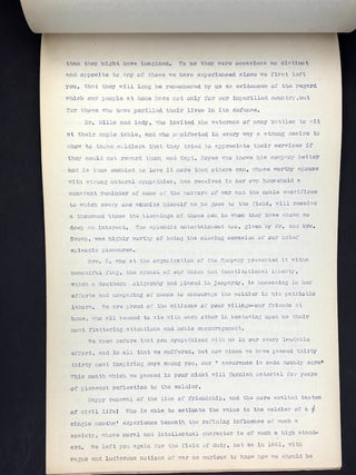Wisconsin in the Civil War: ca. 1900 unique book from Baraboo Republic