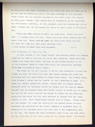 Wisconsin in the Civil War: ca. 1900 unique book from Baraboo Republic
