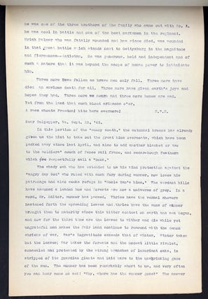 Wisconsin in the Civil War: ca. 1900 unique book from Baraboo Republic