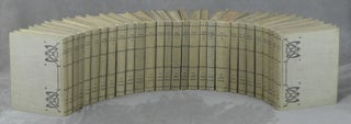 Item #0086564 Little Journeys to the Homes of... mixed editions, in 28 volumes: Good men and...