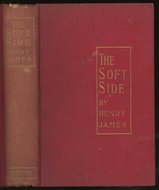 Item #0086566 The Soft Side. Henry James