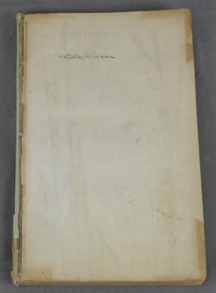 Item #0086581 Maps of the District of Columbia and City of Washington, and Plats of the Squares...