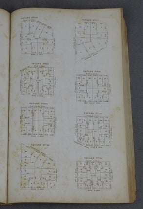 Maps of the District of Columbia and City of Washington, and Plats of the Squares and Lots of the City of Washington