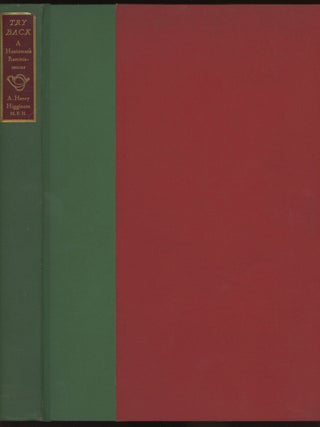 Item #0086804 Try Back: A Huntsman's Reminiscences -- 1/401 copies signed by the author. A. Henry...