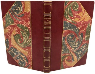 Item #0086809 The World's Show, 1851; or, The Adventures of Mr and Mrs Sandboys and Family, who...