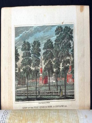 History and Antiquities of New Haven, (Conn.) from Its Earliest Settlement to the Present Time