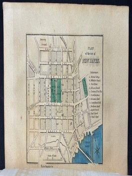 History and Antiquities of New Haven, (Conn.) from Its Earliest Settlement to the Present Time