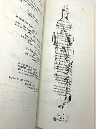 Hymn to Maple Syrup and other poems -- inscribed to Anselm Hollo