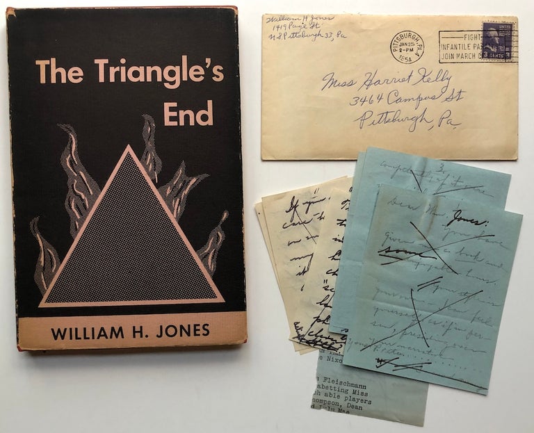 Item #0086859 The Triangle's End. Pittsburgh, African-American.