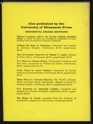 The Dramatization of 365 Days: Based on the book by Ronald J. Glasser, MD