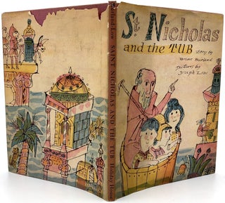 St. Nicholas and the Tub