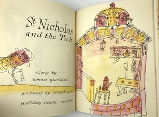 St. Nicholas and the Tub