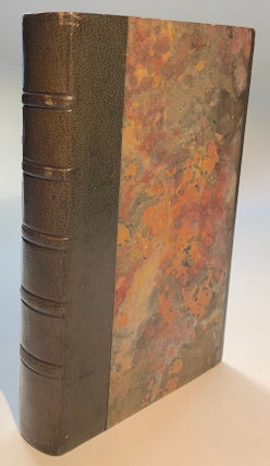 Item #0086980 Tales of a Wayside Inn -- in deluxe morocco binding with dust jacket. Henry...