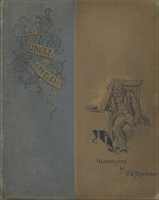 Item #0087250 Old Uncle Ned, Illustrated by G. W. Brenneman. S. C. Foster, Stephen Foster, ill G....