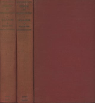 Item #0087327 History of Prostitution, 2 vols.: Among All the Peoples of the World from the Most...