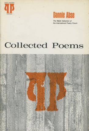 Item #0087388 Collected Poems, 1948-1976. Dannie Abse