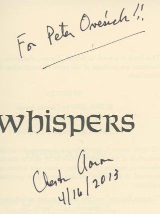 Whispers