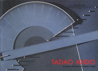 Item #0087555 Tadao Ando; Architectural Monographs 14. Masato Kawamukai, Tadao Ando, Mirko Zardini