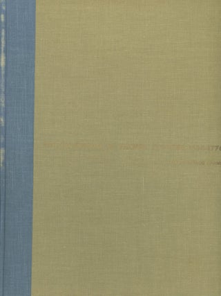 Item #0087845 The Courthouse in Virginia Counties 1634-1776. Evelyn Taylor Adams, fore Frederick...