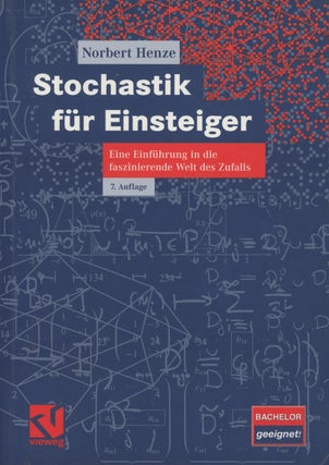 Item #0087903 Stochastik fur Einsteiger: Eine Einfuhrung in die faszinierende Welt des Zufalls....