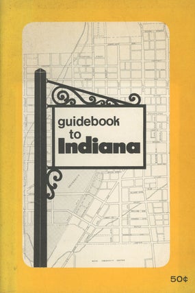Item #0087958 Guidebook to Indiana; Indiana, Pennsylvania / PA; 1972-1973. Shick Printing Co