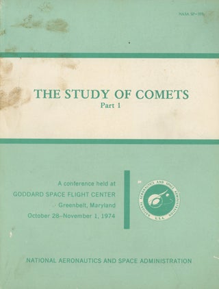 Item #0087971 The Study of Comets, Part 1 / I: The Proceedings of IAU Colloquium, No. 25,...