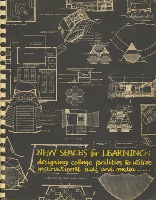 Item #0087997 New Spaces for Learning: Designing College Facilities to Utilize Instructional Aids...