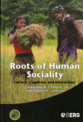 Item #0088134 Roots of Human Sociality: Culture, Cognition and Interaction. N. J. Enfield,...