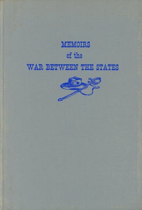 Item #0088152 Memoirs of the War Between the States: Commemorating Its Centennial, 1861-1961....
