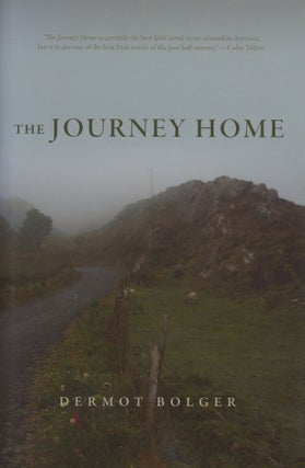Item #0088376 The Journey Home. Dermot Bolger