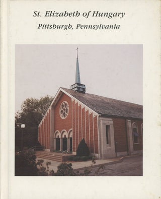 Item #0088606 St. Elizabeth of Hungary, Grove Place; Pittsburgh, Pennsylvania 15236; 50th...