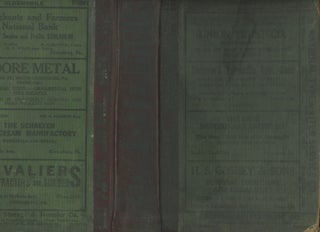 Polk's Greensburg City Directory, 1927-1928; Including South Greensburg, Southwest Greensburg and Youngwood