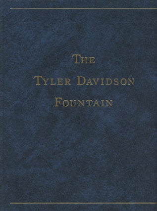 Item #0088778 The Tyler Davidson Fountain, Given by Mr. Henry Probasco to the City of Cincinnati....