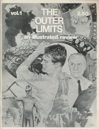 Item #0088856 The Outer Limits: An Illustrated Review, Volume 1 / Vol. #1. Ted C. Rypel, ed
