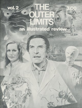 Item #0088857 The Outer Limits: An Illustrated Review, Volume 2 / Vol. #2. Ted C. Rypel, ed